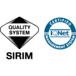 MS ISO 9001:2015
Quality Management System