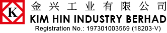 Kim Hin Industry Berhad logo